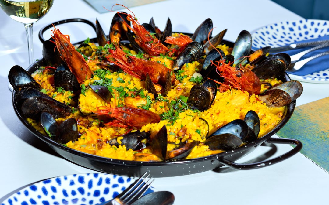 Paella Night